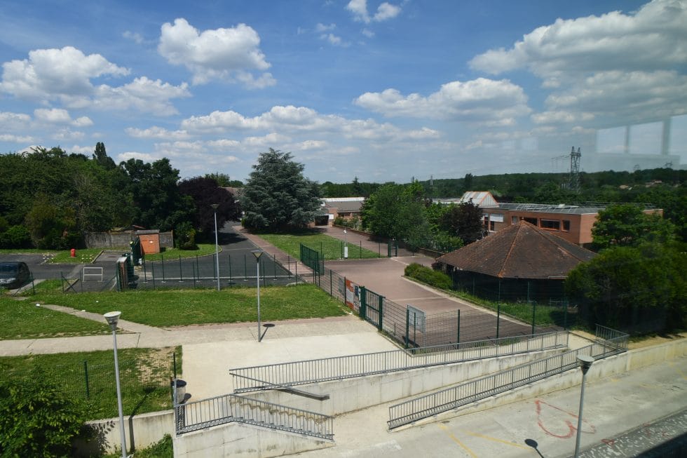 Collège Roland Garros Saint Germain Les Arpajon