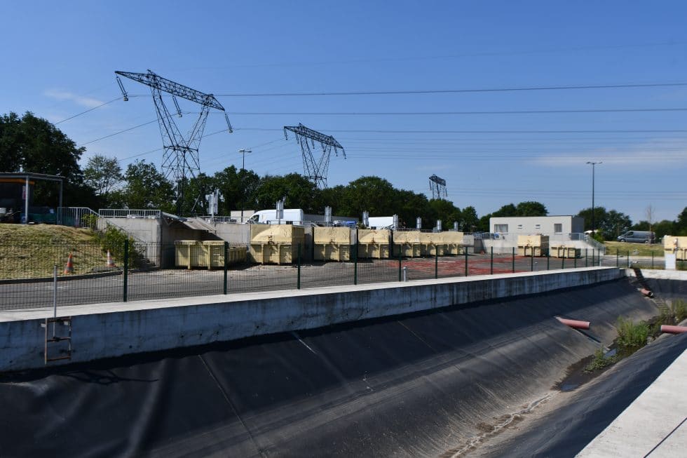 La déchetterie - Ville de Saint-Germain-Lès-Arpajon