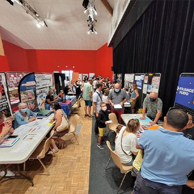 Forum des associations