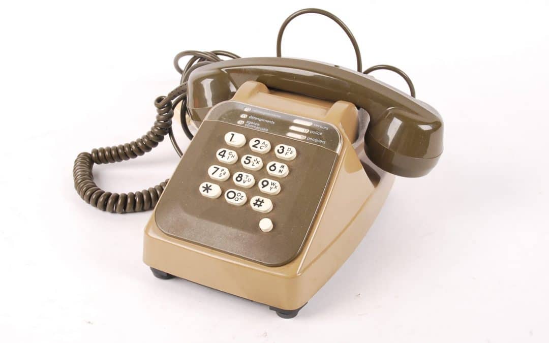 Standard mairie opérationnel