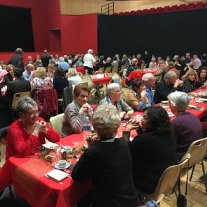 Banquet des anciens