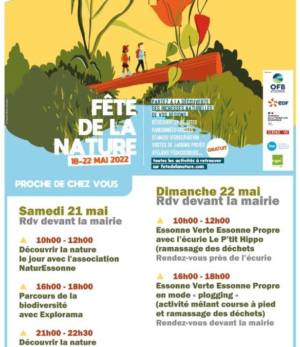 Fête de la nature