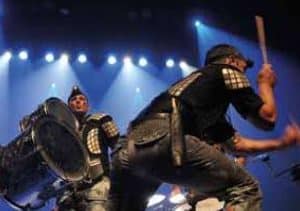 Les Percus Galactiques