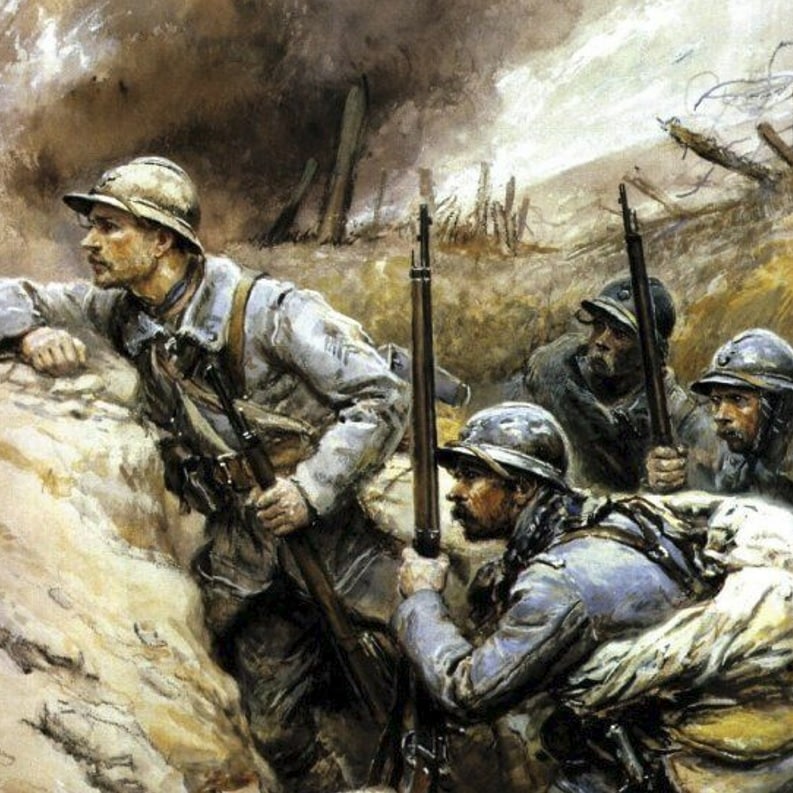 Armistice du 11 novembre 1918
