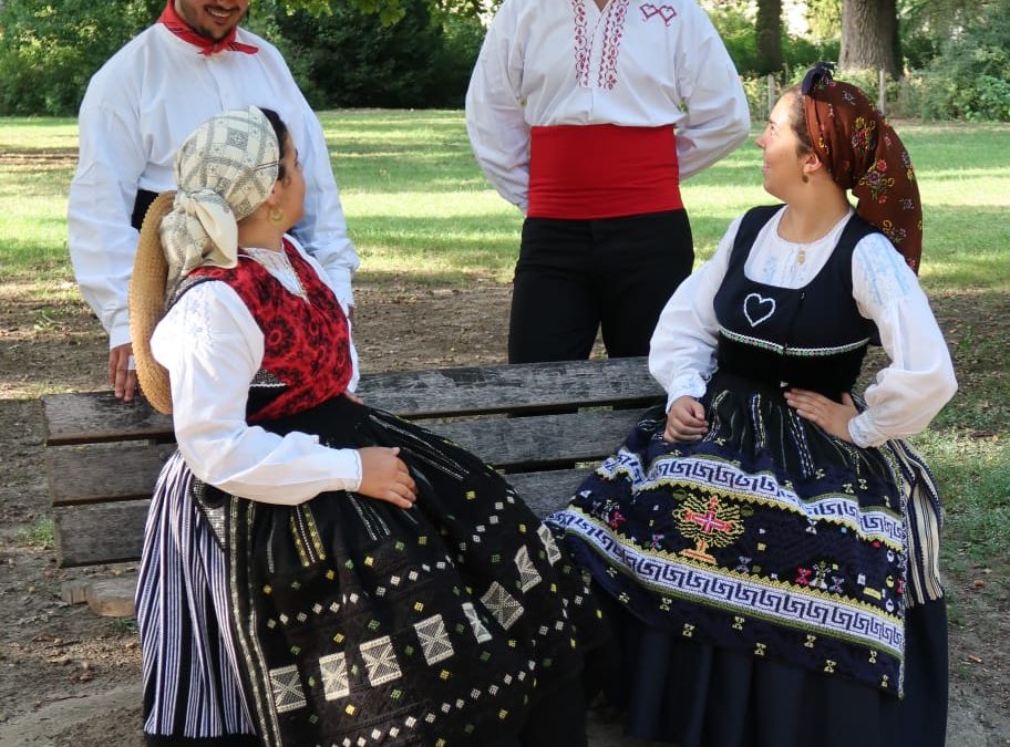 Repas franco-portugais / DÉPROGRAMMÉ