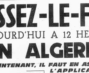 Commémoration du 19 mars 1962