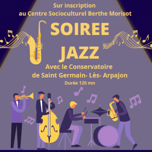 Soirée Jazz