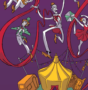 Le cabaret des enfants