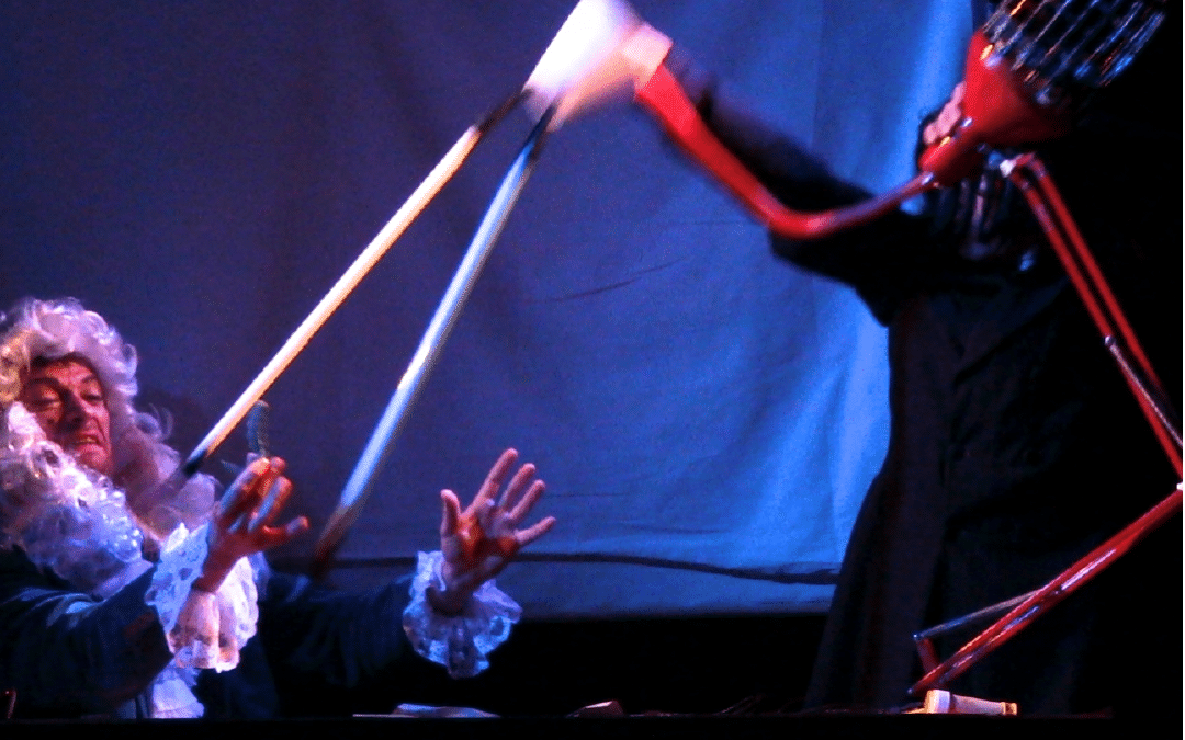 Fables en folie par Jean de La Fontaine