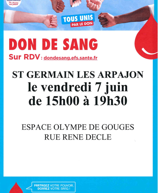 Don de sang