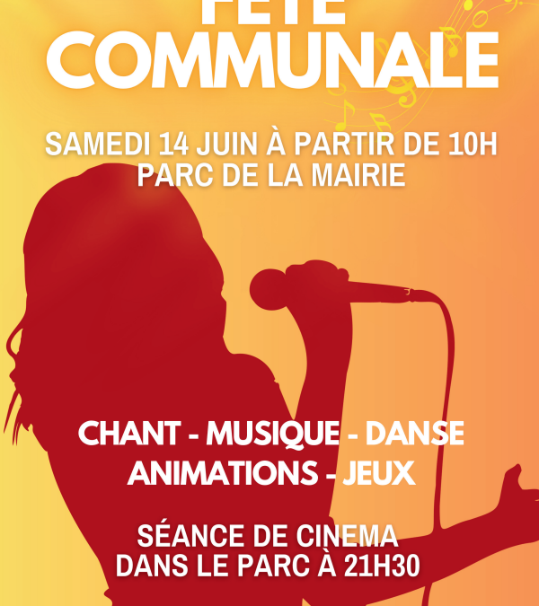 Fête communale