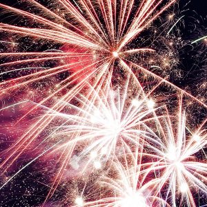 Feu d’artifice
