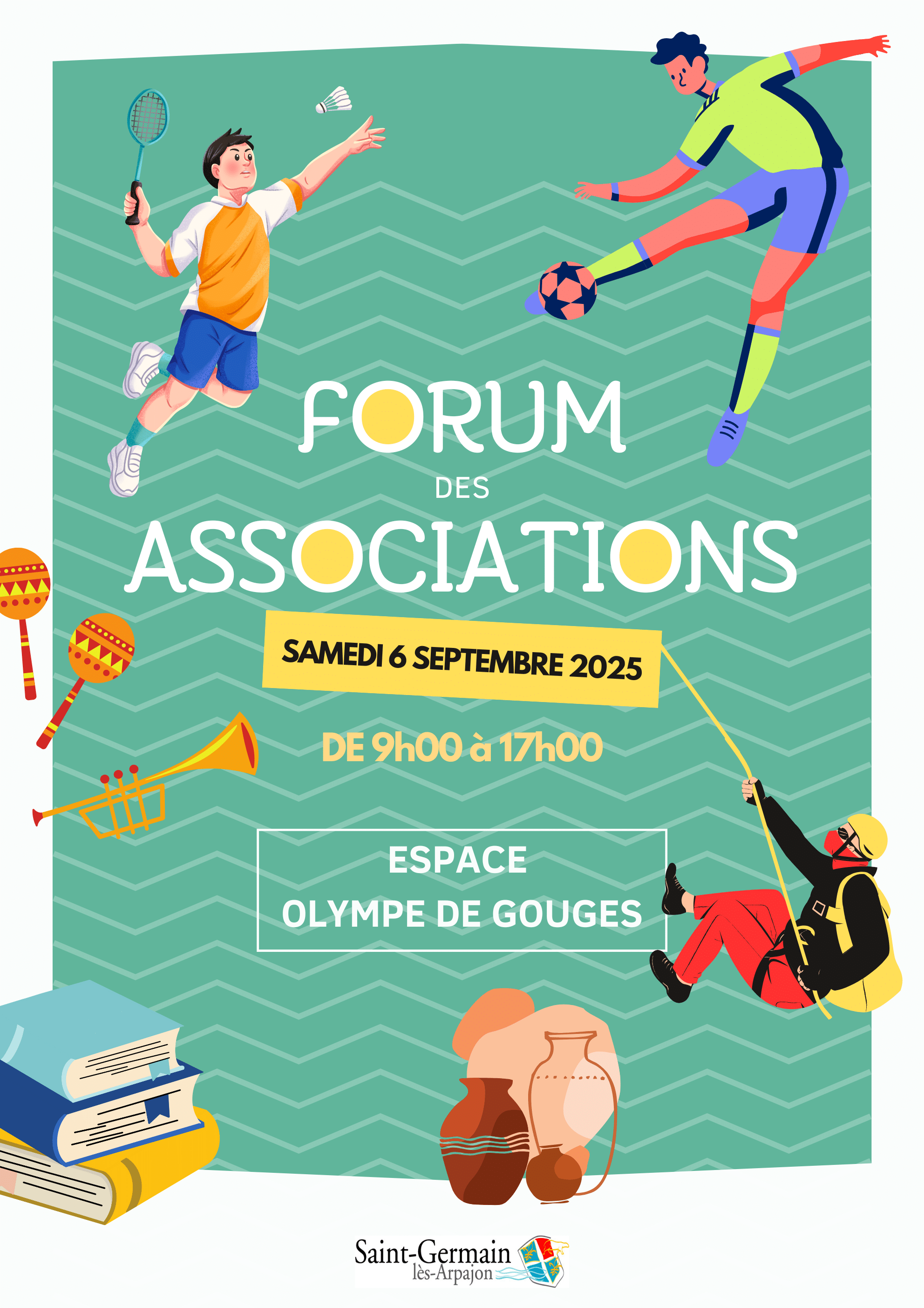 Forum des associations
