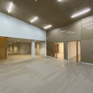 Inauguration de l’école Joliot-Curie