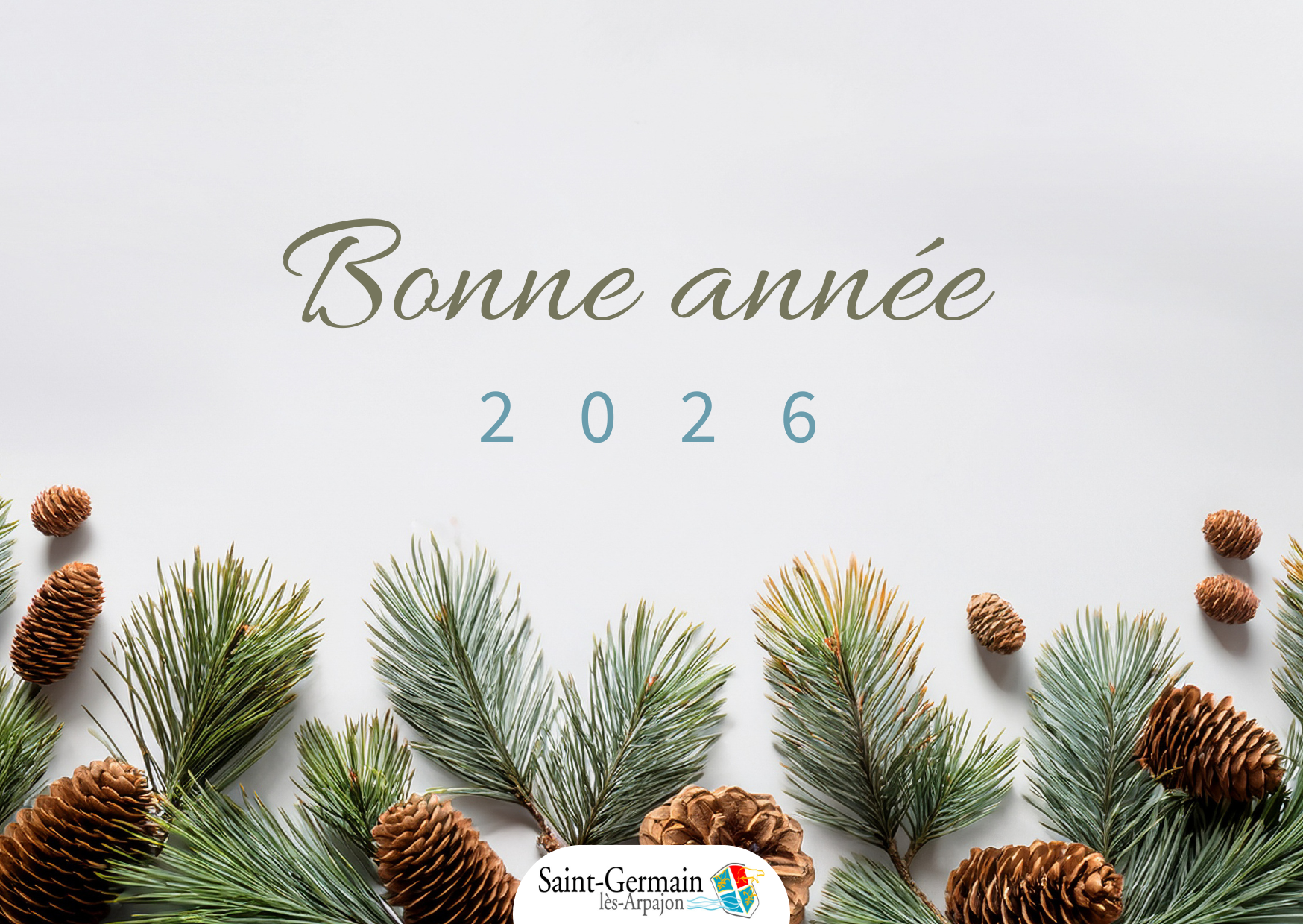 Vœux à la population