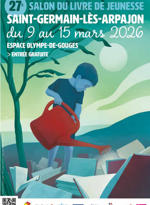 27e Salon du Livre Jeunesse