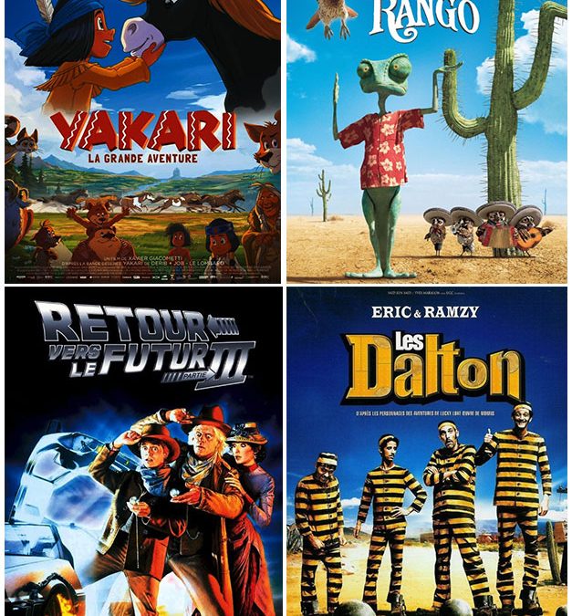 Votez pour le film diffusé lors de la fête communale