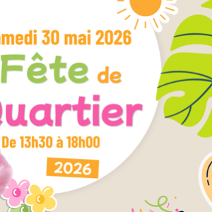 fete quartier