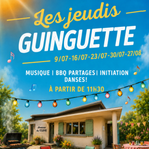 guinguettes 2026