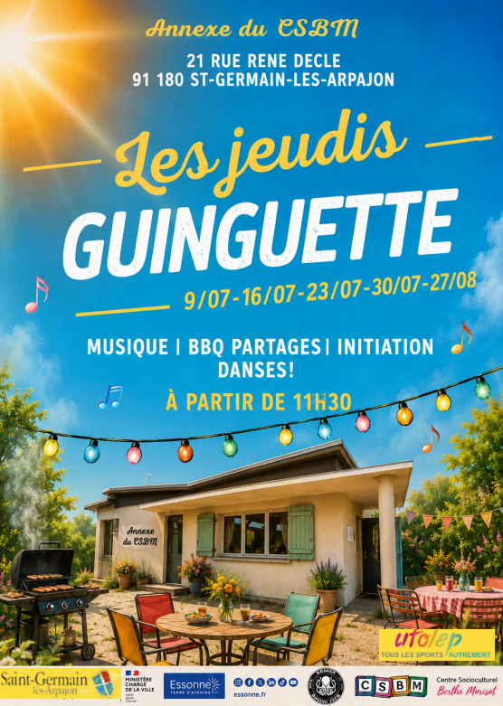 guinguettes 2026